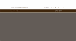 Desktop Screenshot of mctile.com
