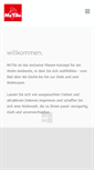 Mobile Screenshot of mctile.de